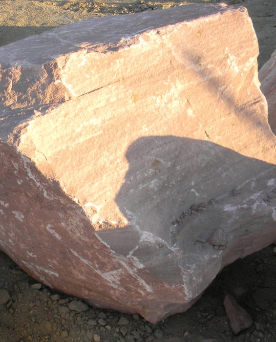 Las Vegas Pink Rainbow Boulders 30" - 36"