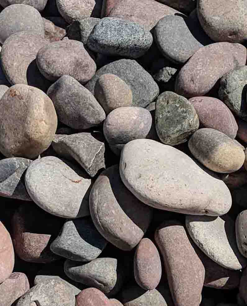 Arizona River Rock | Nevada Landscape Supply — Nevada Stone and Boulder
