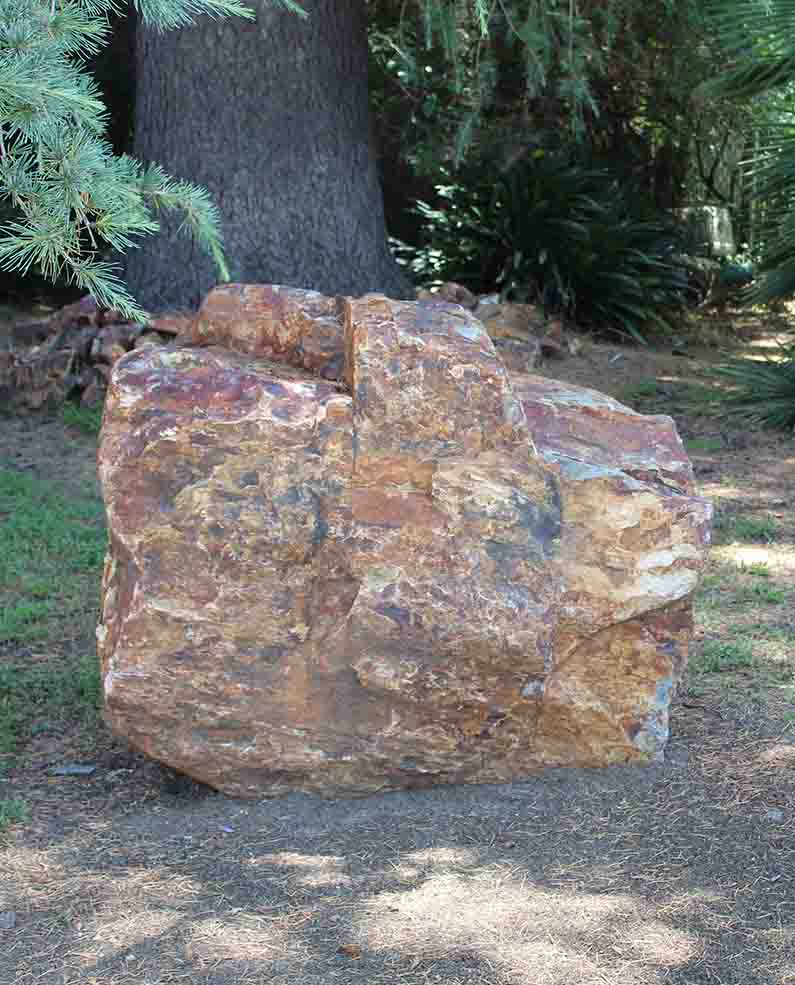 Baja Cresta Red Boulders