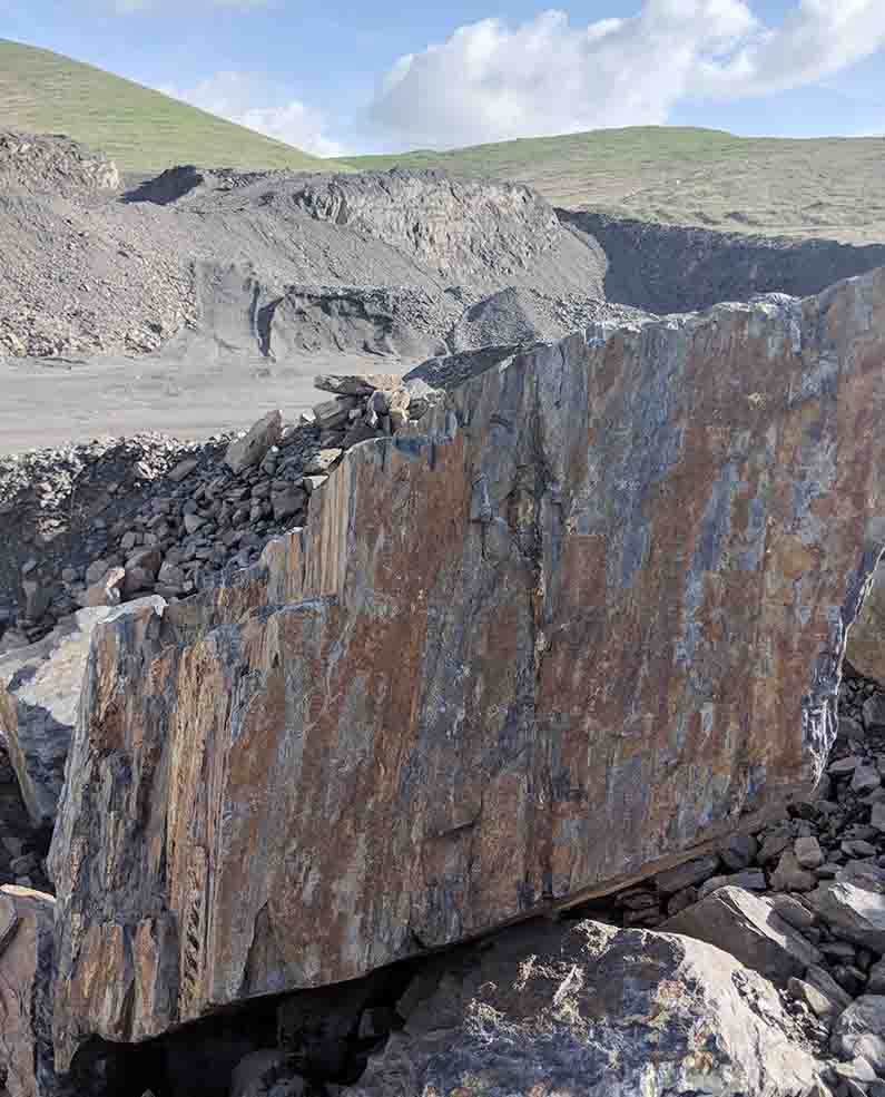 Black Hawk Boulders