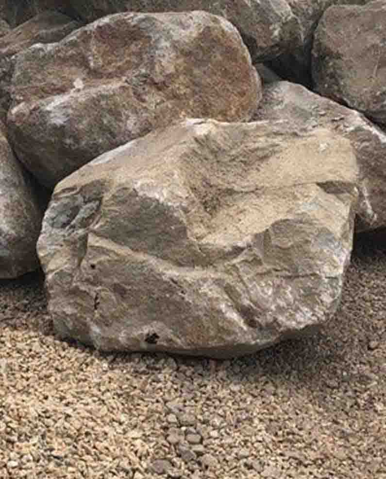 Calistoga Boulders