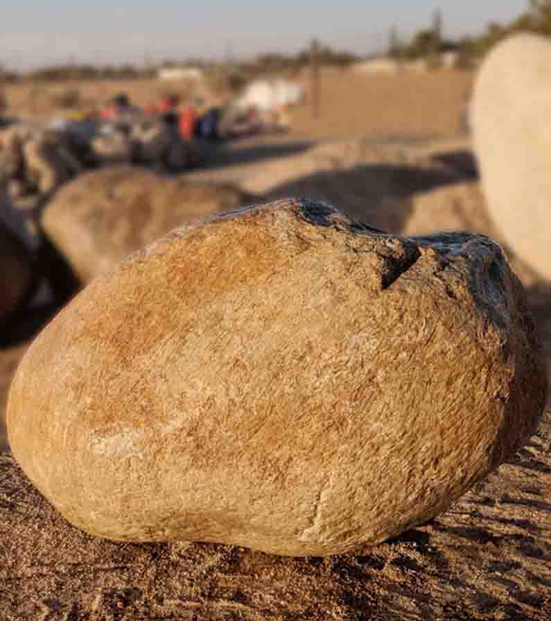 Foothill River Boulders