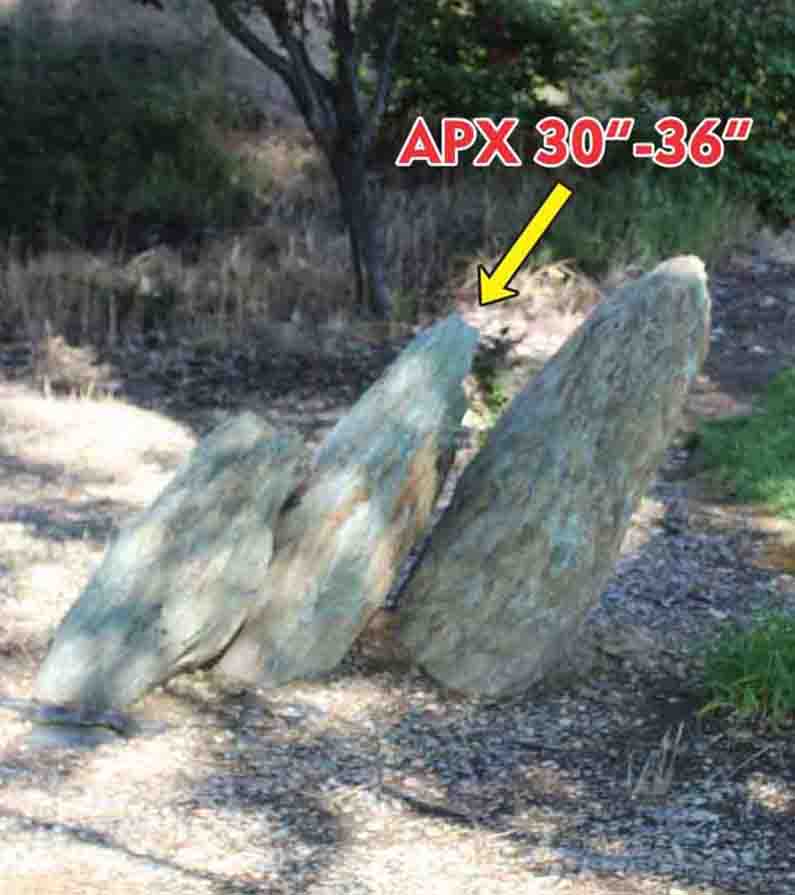 Gold Country Boulders 30