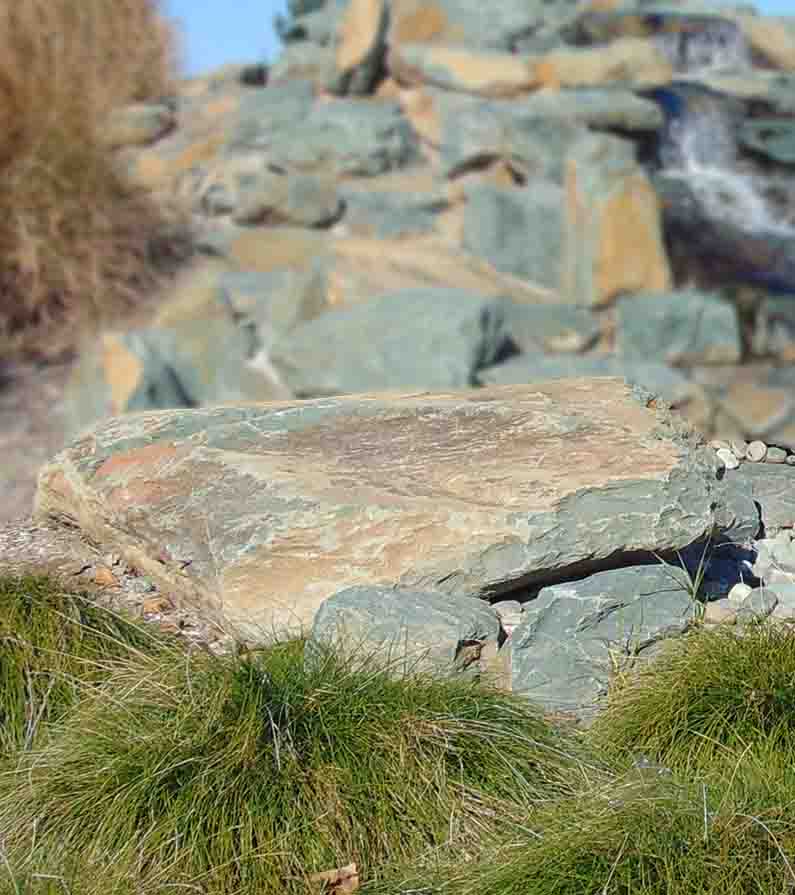 Gold Country Boulders