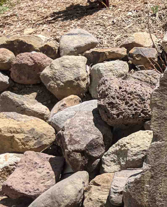 Napa Wine Country Boulders 24" - 30"
