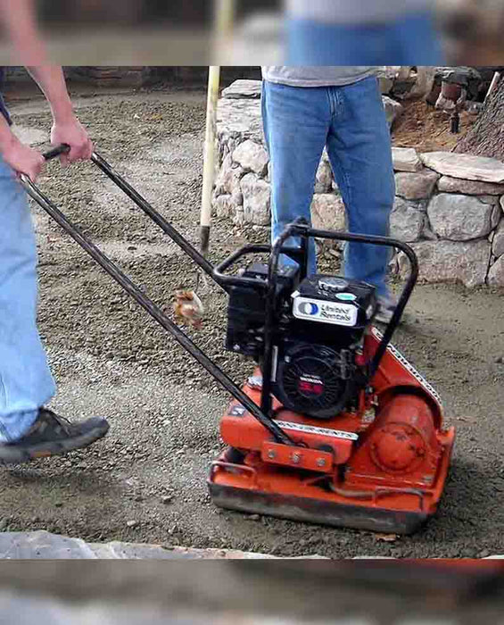 3/4" Class II Road Base