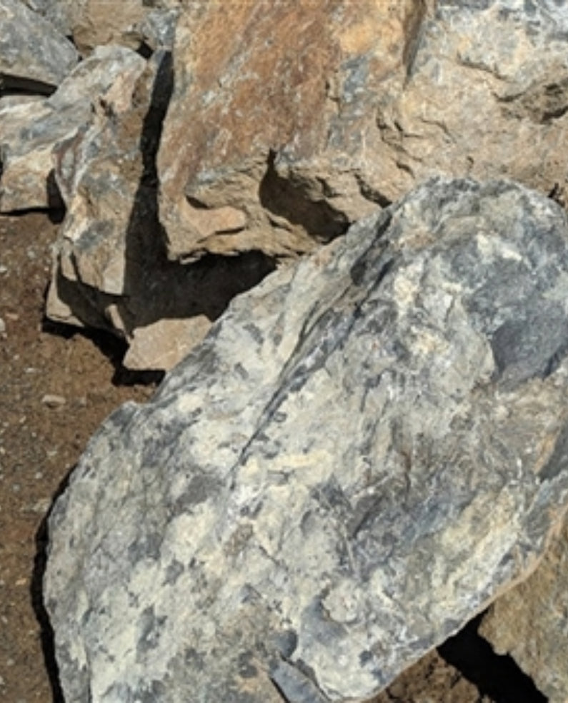 Monsoon Season Boulders