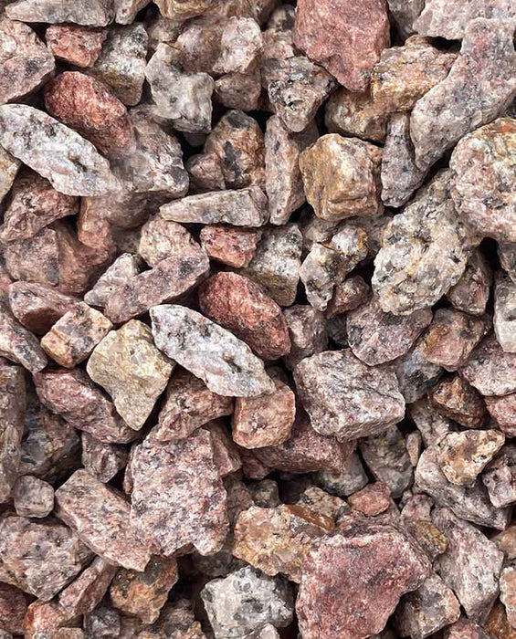 Pink Coral Gravel