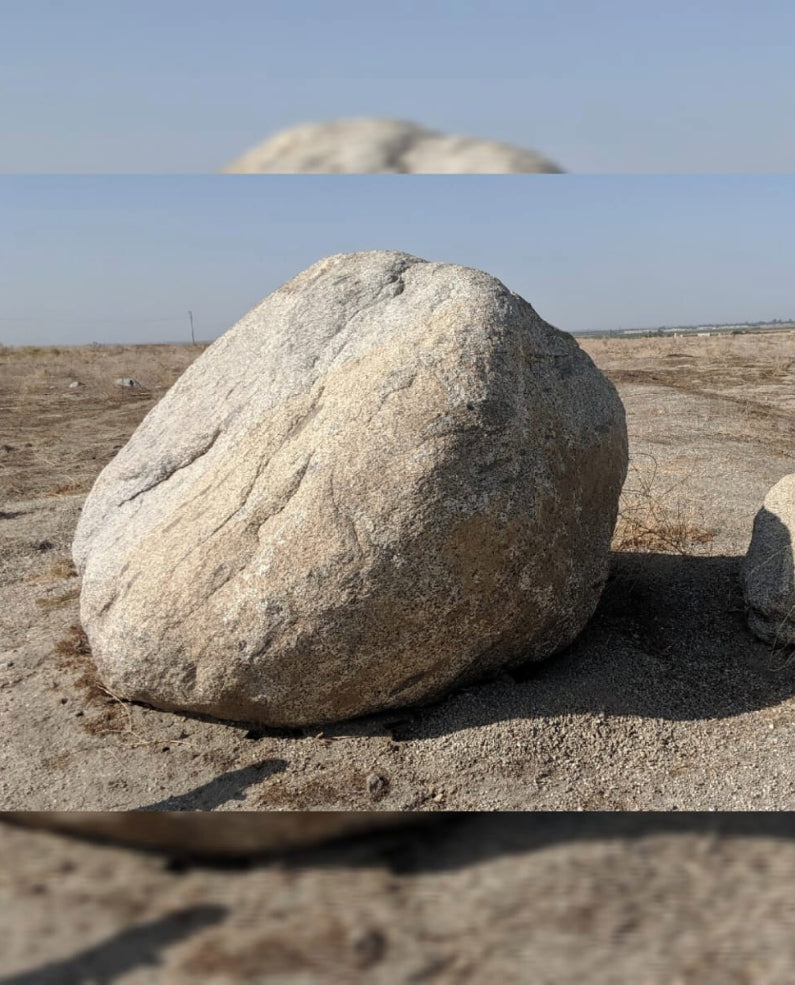 Sierra Salt n Pepper Boulders