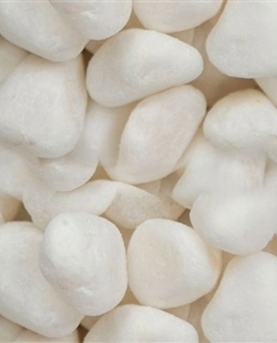 Snow White Pebbles